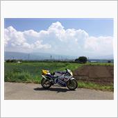 近場を慣らし（ＮＳＲ２５０Ｒ ...