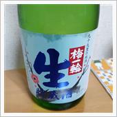 梅一輪 生貯蔵酒