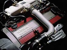 日産のかつての主力は直列6気筒エンジンRB型