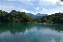 梅雨明けに磐梯山へ