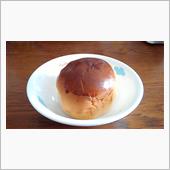 ズッシリあんパン！【食】