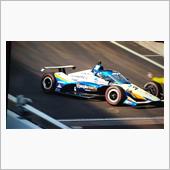 佐藤琢磨インディ500優勝