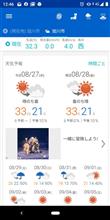 北海道民は暑さに強い