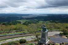 粟ケ岳（掛川市）登頂ハイキング