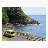 波田須→井内浦→磯崎漁港