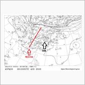 上空はそろそろ秋模様