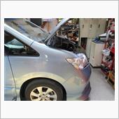 3回目の車検の準備【セレナ】