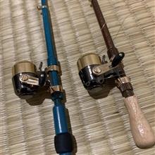 【チャリンコ通信】ガチャガチャでゲット!ちっちゃな釣り具に糸をつけてみた。 【チャリンコ通信】ガチャガチャでゲット!ちっちゃな釣り具に糸をつけてみた。