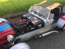ゼロワン　排気改造