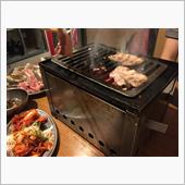 今日は帰り道に肉。