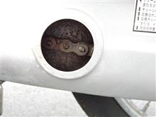 カブ，チェーン張り