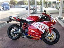 999R　またやってももうた　ガソリン入れすぎ