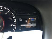 キリ番22222