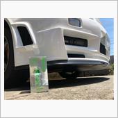 暑い💦なか洗車
