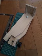 自作　手動赤道儀工作　その1