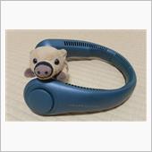タオルからネッククーラーへ