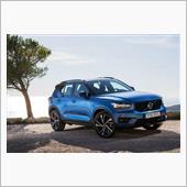 XC40 B4買うってよ〜！！