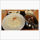 昨日の昼飯(と、コロナ日報)