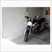 XJR移動と諸作業！