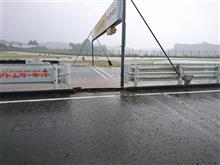カート練習ならず！アトム川～流れる岸辺～♪