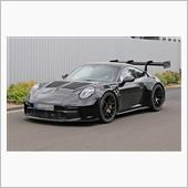 出し惜しみナシ！992GT3 ...
