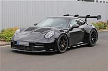 出し惜しみナシ！992GT3RSは新章突入か。