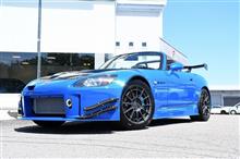 S2000 AP2 スーパーチャージャー ご成約ありがとうございました(^^♪ S2000 AP2 スーパーチャージャー ご成約ありがとうございました(^^♪
