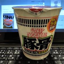 Cupnoodle 旨辛豚骨