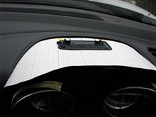 【ZC33スイスポ】HUDヘッドアップディスプレイの取り付け Part②