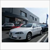 147の車検が終わりました