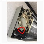 日立エアコン水漏れ修理