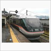 とんだ災難な🚅特急しなの号 ...