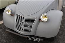 仏旧車イベント&quot;Rassemblement a Auberchicourt&quot;