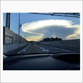 不思議な雲