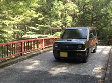 初キャンプ 県民の森 初キャンプ 県民の森