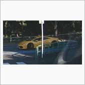 2日続けてスーパーカーに会い ...