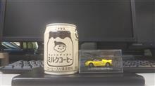 今日の缶コーヒー№058　チチヤスちょっとすっきりミルクコーヒー
