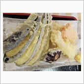 天ぷらのネタ？