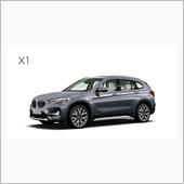 BMW X1試乗とX2ちょこ ...