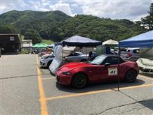 JAF関東ジムカーナ選手権第8戦　宝台樹
