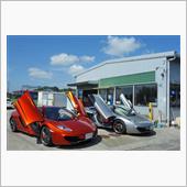 マクラーレン MP4-12C ...