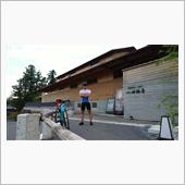 【自転車】早朝五台山