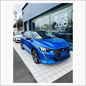 プショー208GTlineの ...
