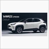 トヨタ、新型コンパクトSUV ...