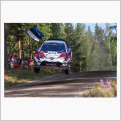 【WRC8】フィンランド S ...