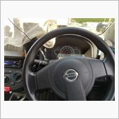 帰ってきた営業車、ハンドルセ ...