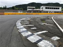 本庄サーキットでようやくタイム更新 本庄サーキットでようやくタイム更新