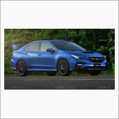 新型WRXイメージ？