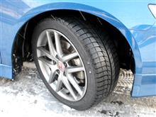 みんカラ：【MICHELIN X-ICE SNOW/X-ICE SNOW SUV　5名様】