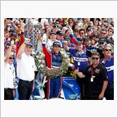 佐藤琢磨インディ500優勝記 ...